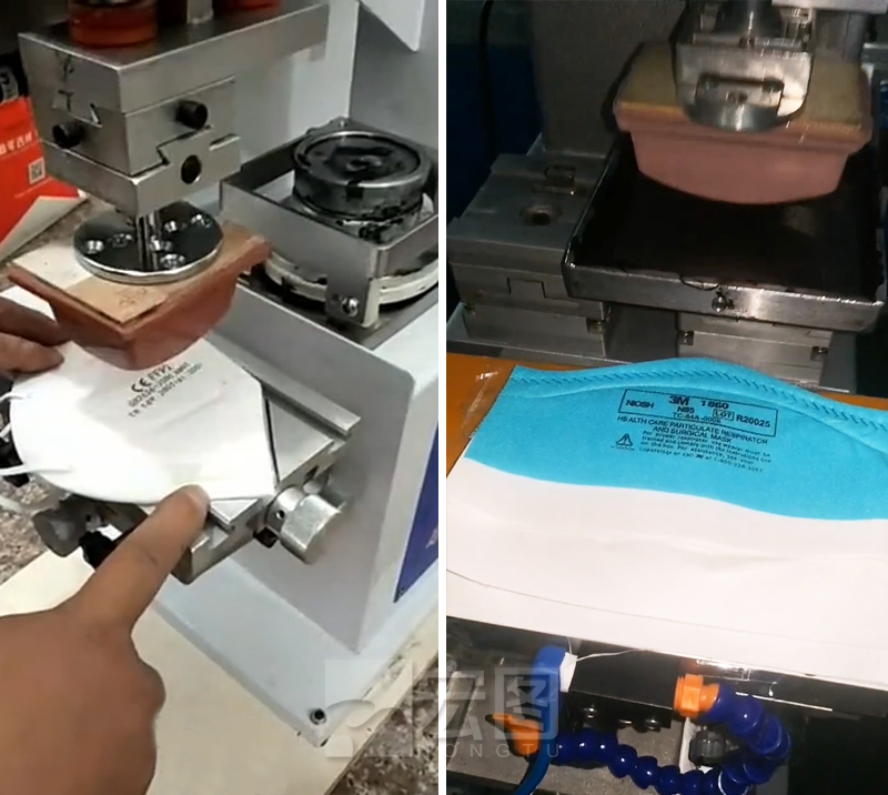 口罩移印硅膠應(yīng)用 口罩移印硅膠應(yīng)用