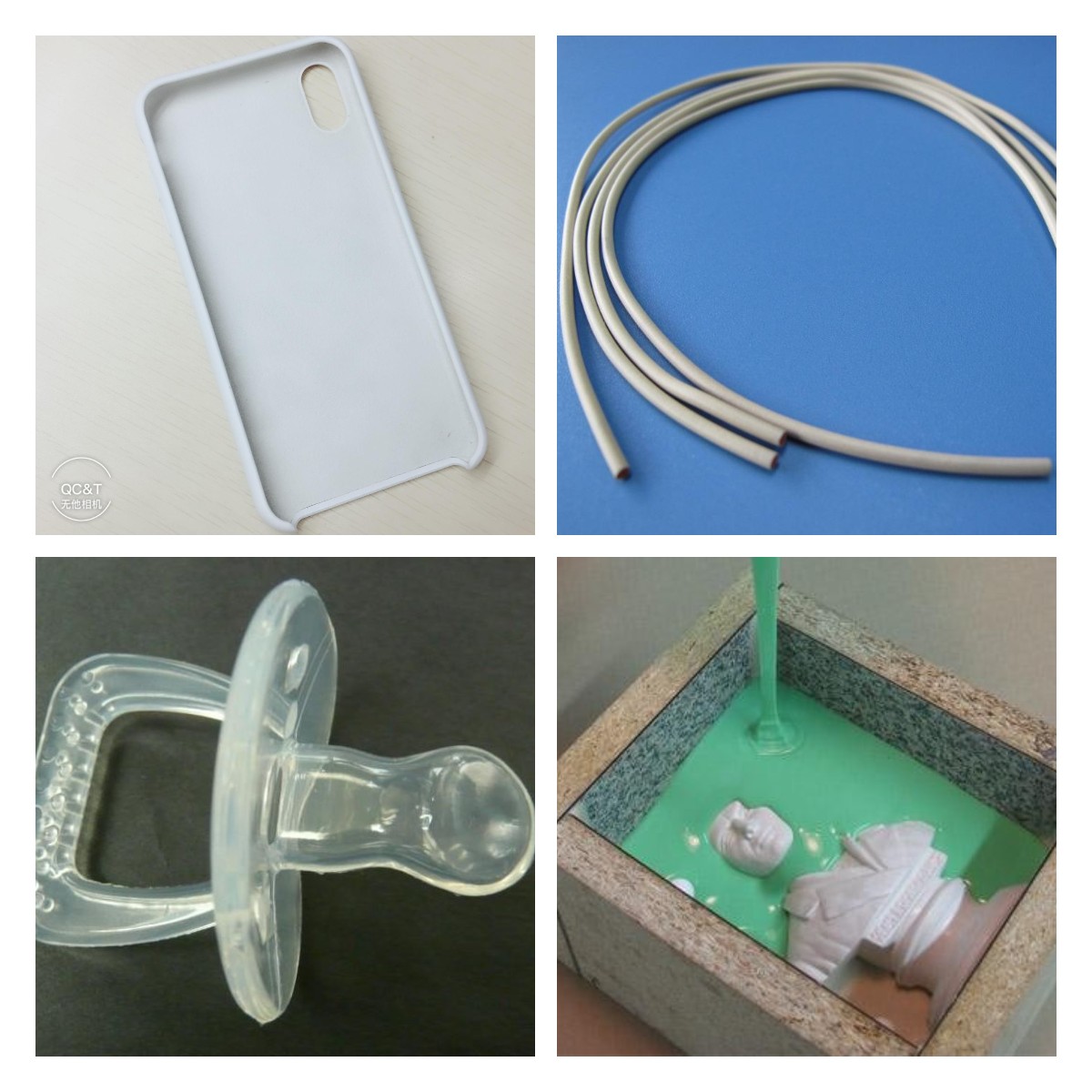 硅膠成型 硅膠成型