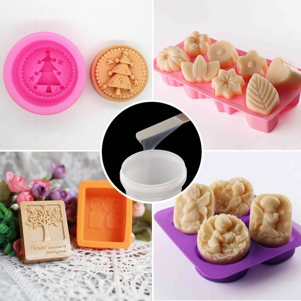  食品級模具硅膠原料不同做出的產品性能一樣嗎 ？