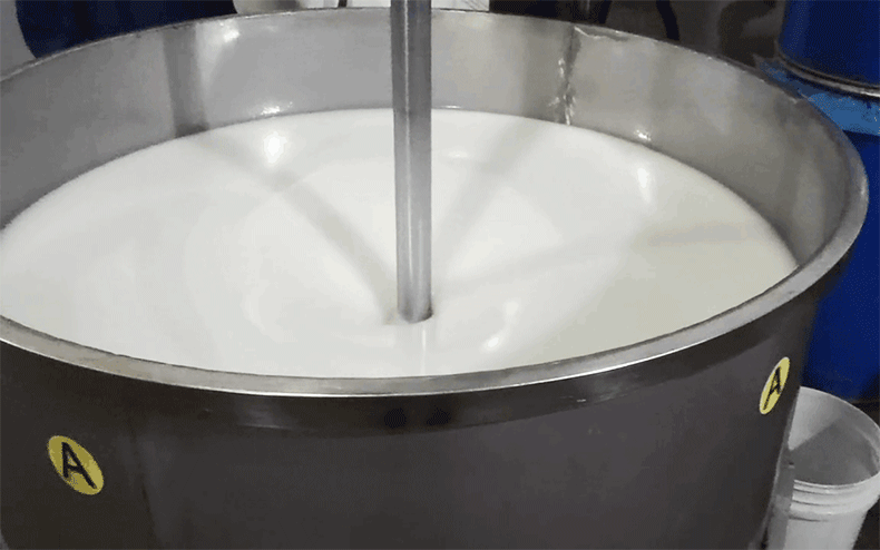 模具硅膠原材料為什么要和固化劑攪拌均勻呢？