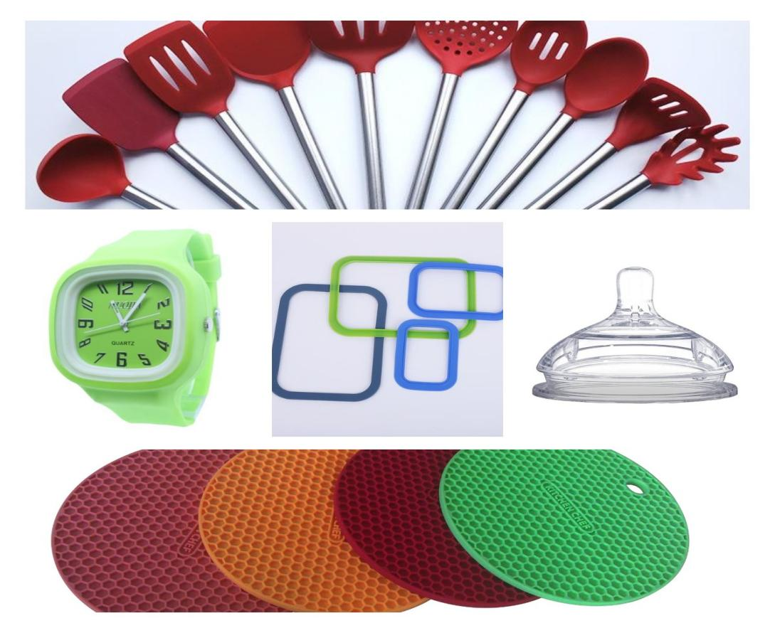 模具硅膠成型有什么好處 ？