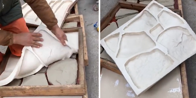 實用指南，如何正確使用文化石模具硅膠