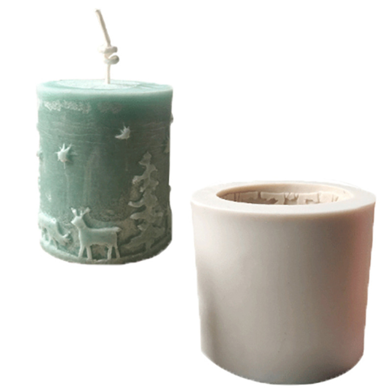 蠟燭工藝品翻模大解密：讓你的手藝更上一層樓！