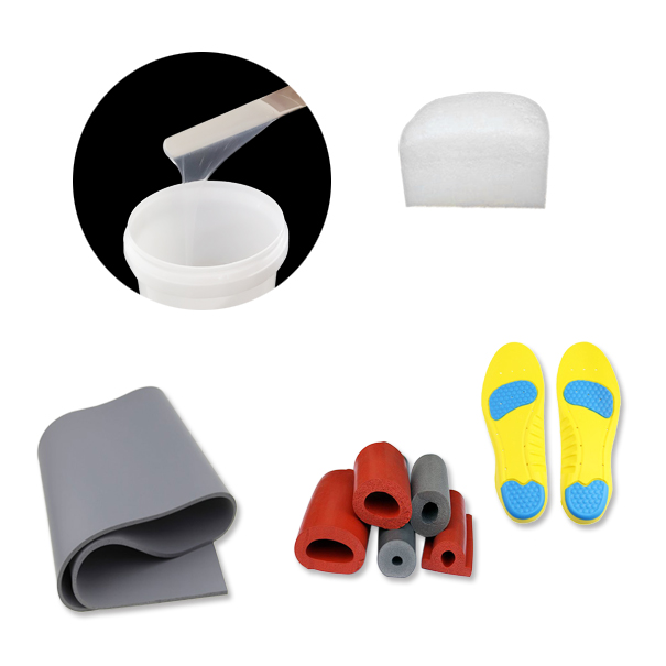 發泡硅膠應用領域廣泛，快來了解！