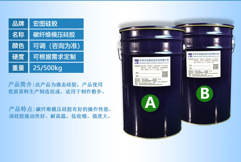 硅膠與碳纖維的結合，究竟帶來哪些突破？